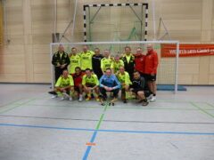 Endspielteilnehmer beider Teams