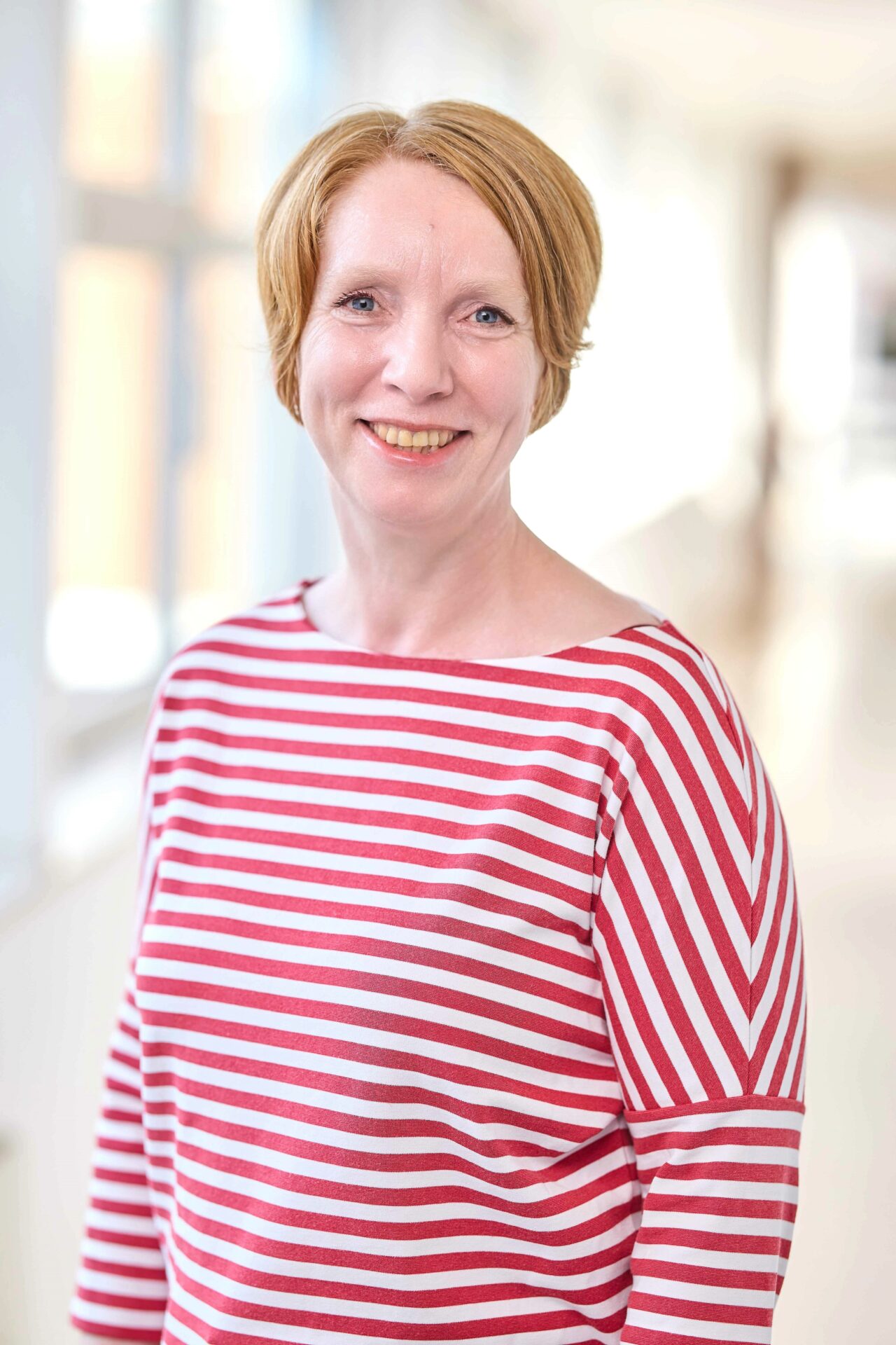 Birgit Großmann, Schriftführerin