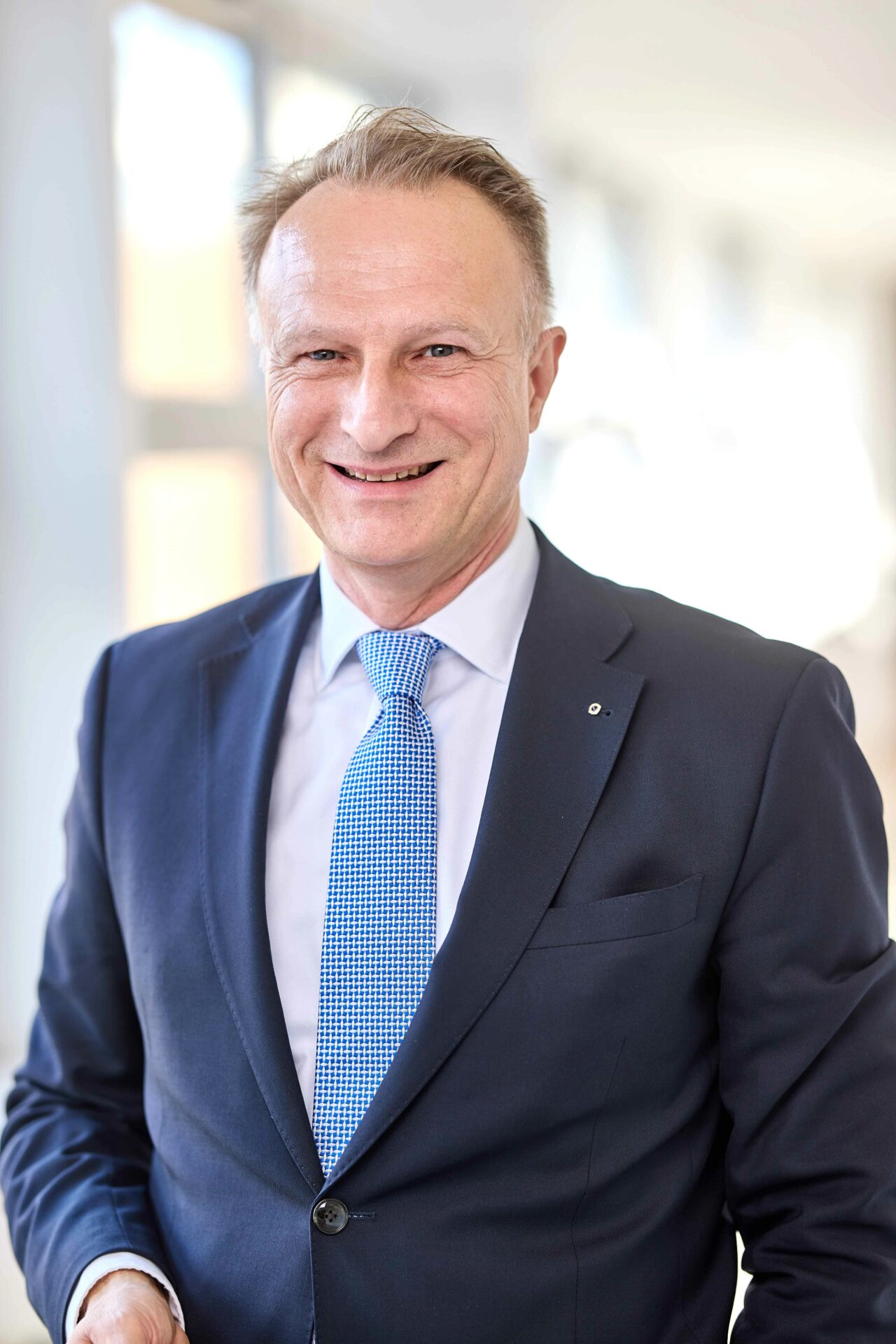 Christian Blöhs, Schatzmeister