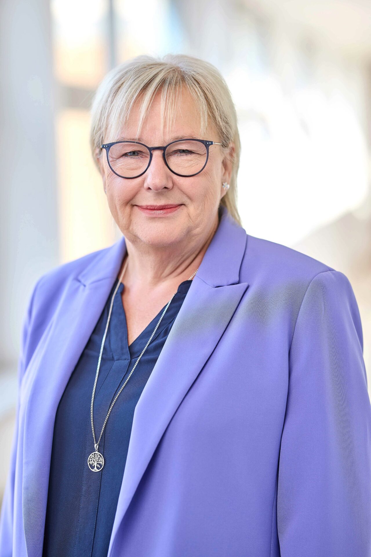 Irma Plünnecke, stellv. Vorsitzende